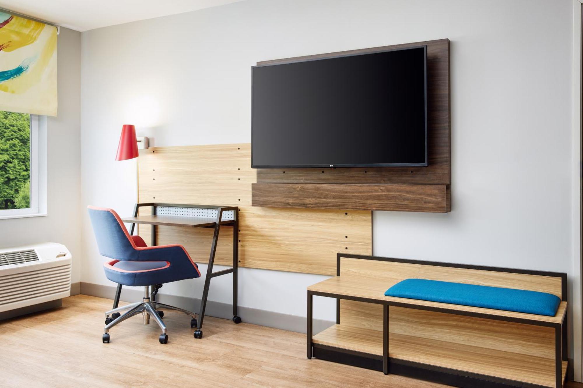 Tru By Hilton Charleston Airport Hotel นอร์ทชาร์ลส์ตัน ภายนอก รูปภาพ