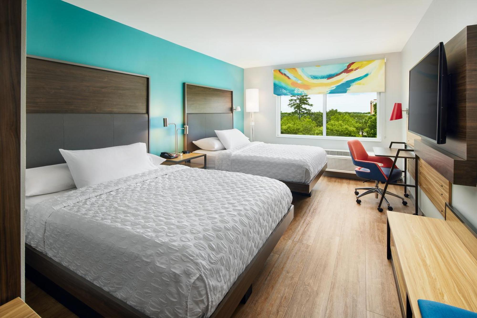 Tru By Hilton Charleston Airport Hotel นอร์ทชาร์ลส์ตัน ภายนอก รูปภาพ