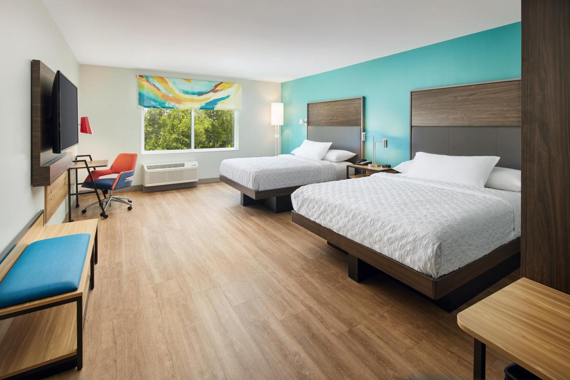 Tru By Hilton Charleston Airport Hotel นอร์ทชาร์ลส์ตัน ภายนอก รูปภาพ