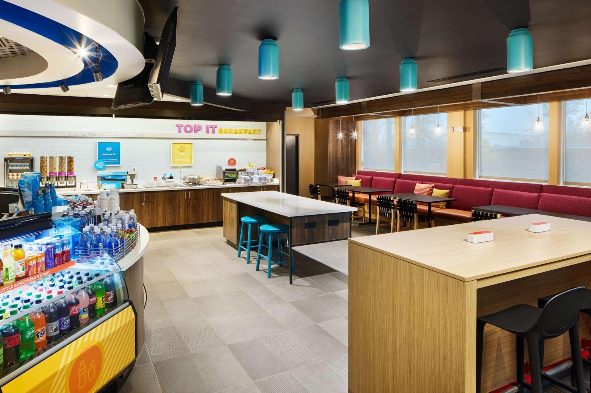 Tru By Hilton Charleston Airport Hotel นอร์ทชาร์ลส์ตัน ภายนอก รูปภาพ