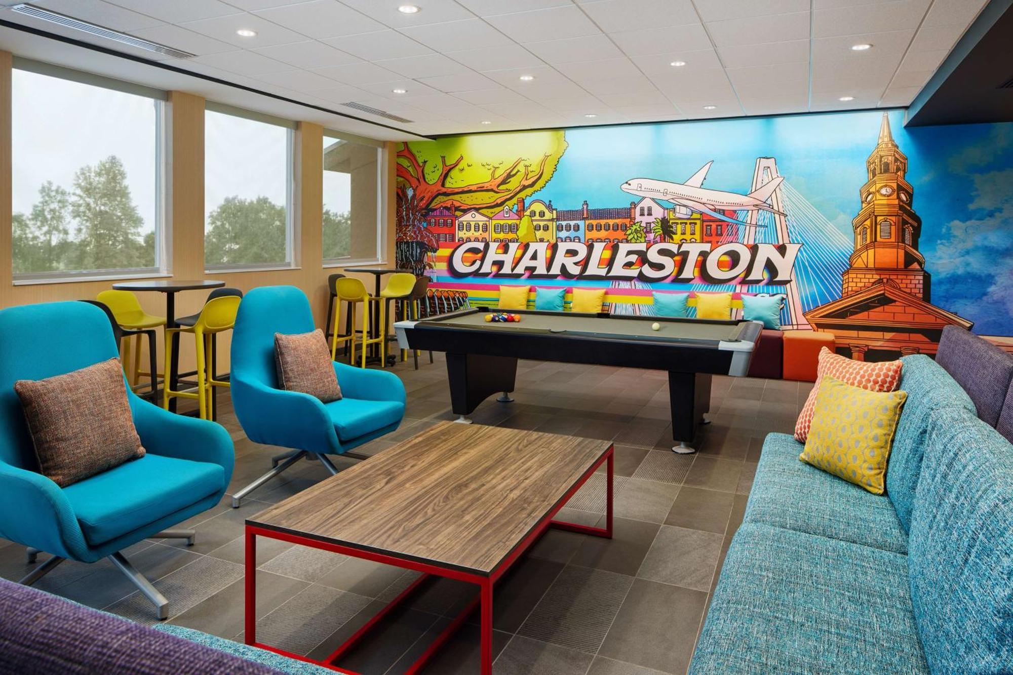 Tru By Hilton Charleston Airport Hotel นอร์ทชาร์ลส์ตัน ภายนอก รูปภาพ