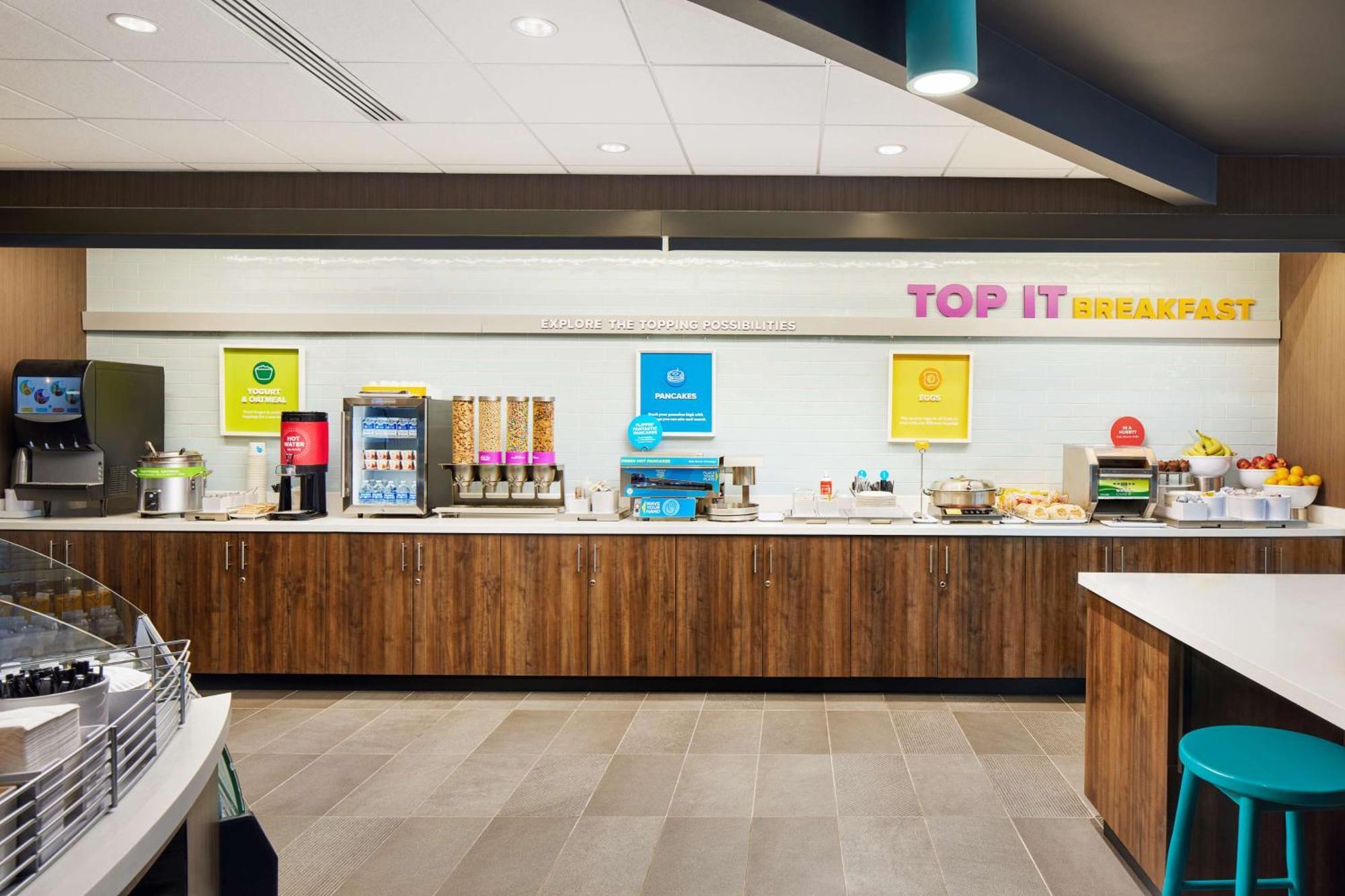 Tru By Hilton Charleston Airport Hotel นอร์ทชาร์ลส์ตัน ภายนอก รูปภาพ